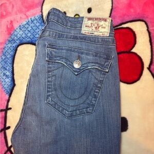 True religion woman’s jeans